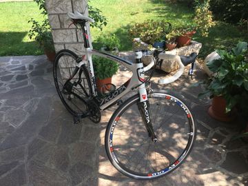 Used Kuota Karma 2010 Road & Gravel, White — image 2 of 6