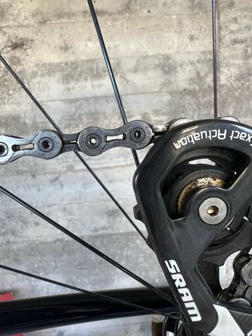 Used Kuota Karma 2010 Road & Gravel, White — image 6 of 6