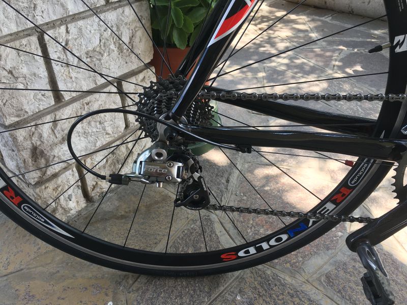 Used Kuota Karma 2010 Road & Gravel, White — image 5 of 6