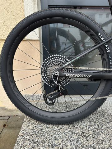 Brugt Specialized S-Works Epic WC 2024 2024 Mountainbike — billede 3 af 8