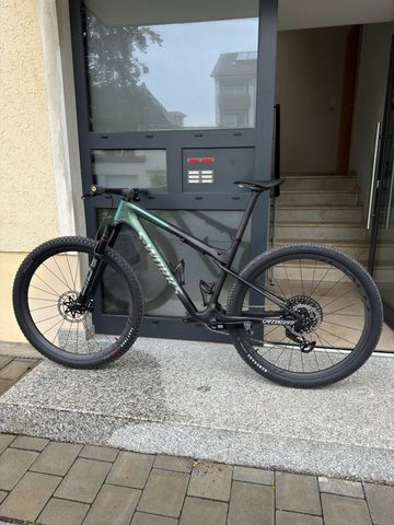 Brugt Specialized S-Works Epic WC 2024 2024 Mountainbike — billede 8 af 8