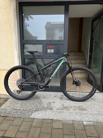 Brugt Specialized S-Works Epic WC 2024 2024 Mountainbike — billede 1 af 8