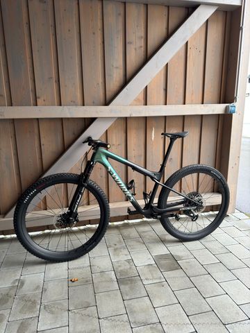 Brugt Specialized S-Works Epic WC 2024 2024 Mountainbike — billede 5 af 8