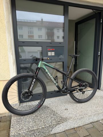 Brugt Specialized S-Works Epic WC 2024 2024 Mountainbike — billede 7 af 8