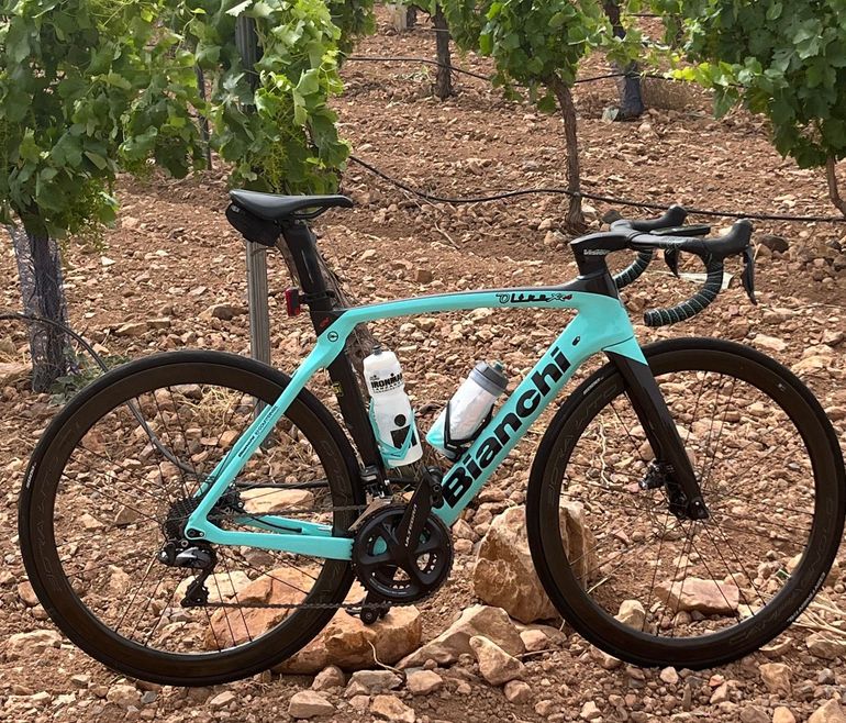 Oltre Xr4 Bianchi Xr3 Disc Di2 Bianchi Oltre XR4 Disc Ultegra Di2