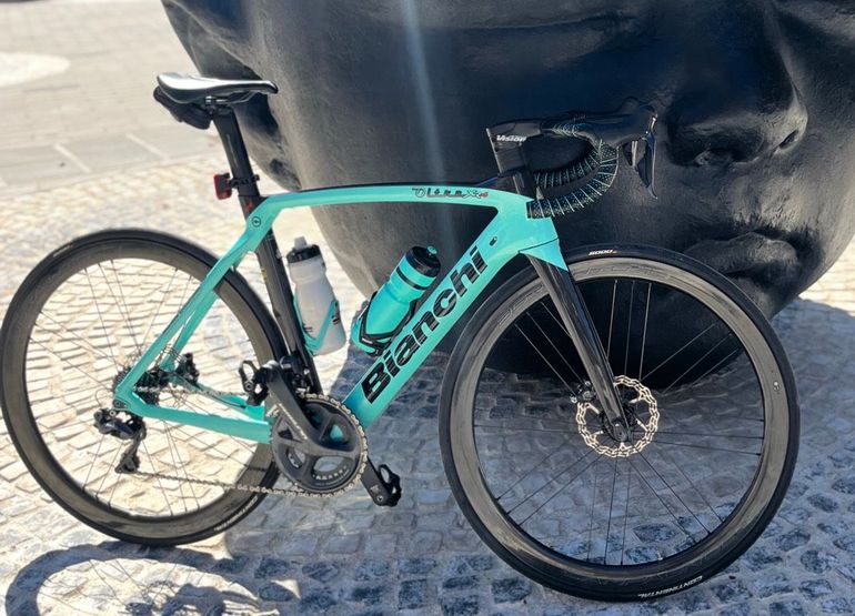 Bianchi Oltre XR4 Disc Ultegra Di2 2020 2020