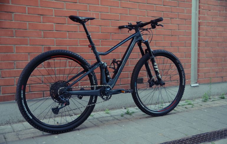 Scott Spark RC 900 Team 2021 2021