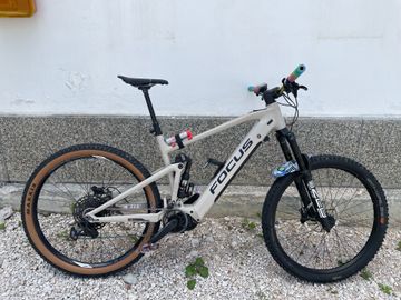 Gebrauchtes Focus SAM² 6.8 2022 2022 MTB