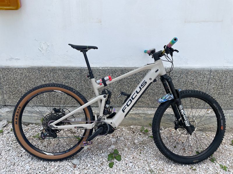 Used Focus SAM² 6.8 2022 2022 MTB