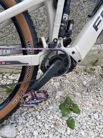 Used Focus SAM² 6.8 2022 2022 Mountainbike, White, 29 — image 3 of 9