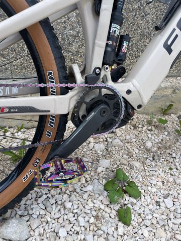 Used Focus SAM² 6.8 2022 2022 Mountainbike, White, 29 — image 3 of 9