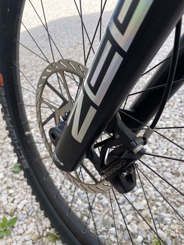 Used Focus SAM² 6.8 2022 2022 Mountainbike, White, 29 — image 9 of 9