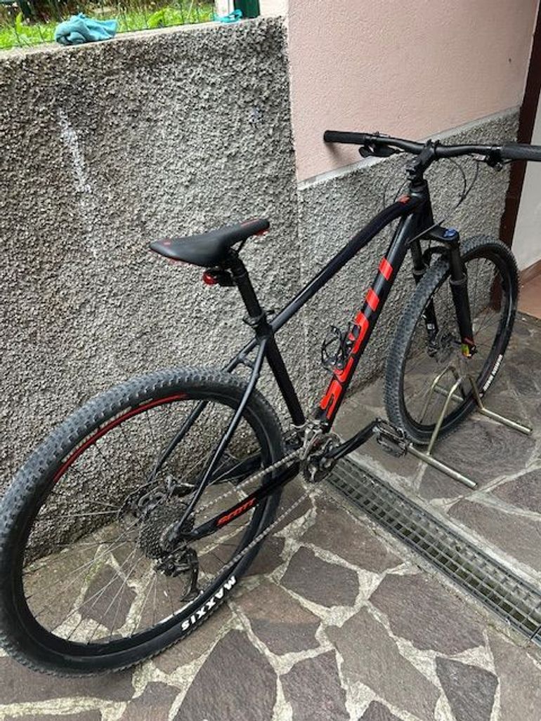 Použité Scott Aspect 940 2023 2023 Mountainbike — obrázek 2 z 6