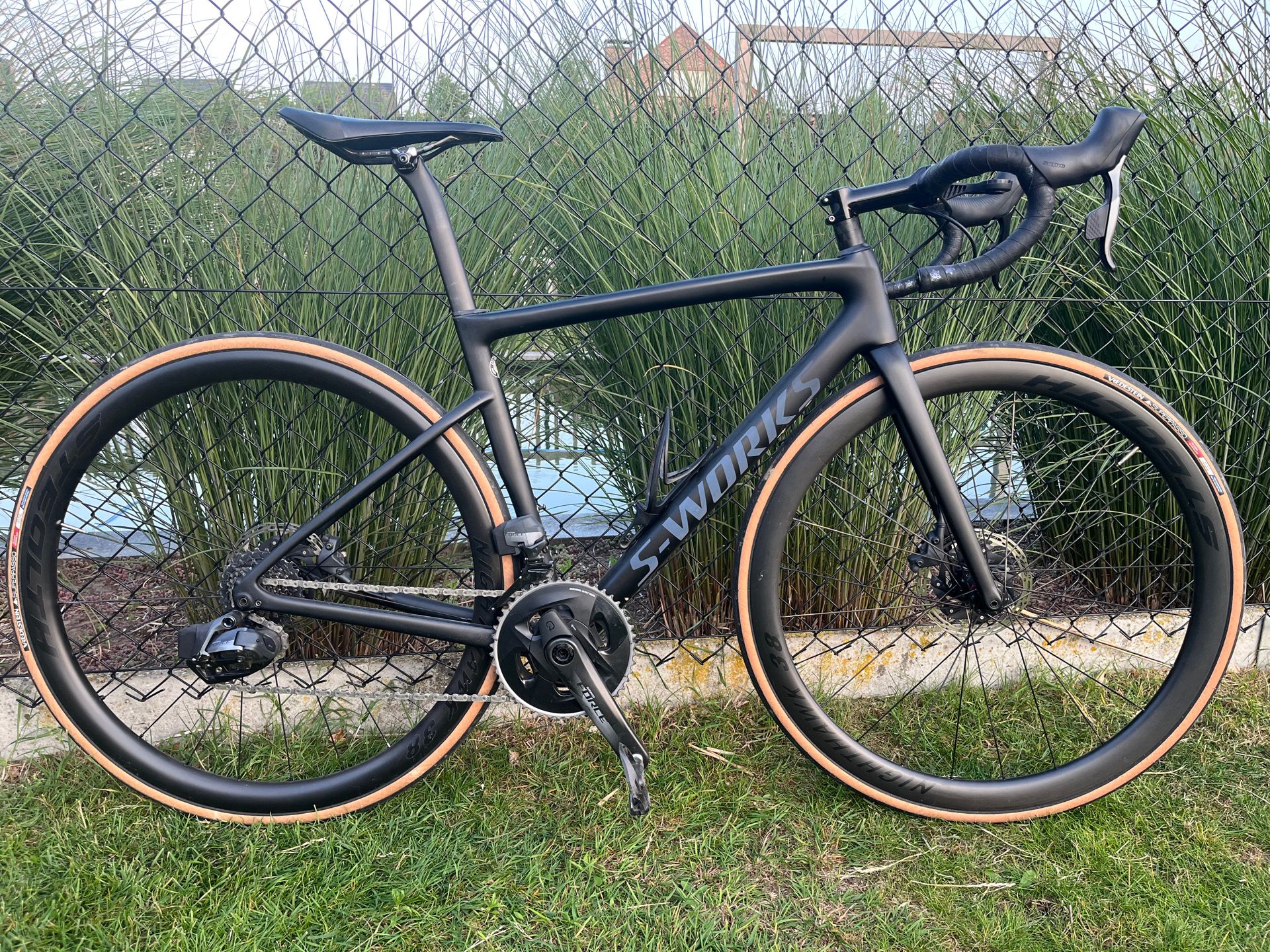 自転車本体 2019 s-works tarmac SL6 52size S-Works Tarmac SL6 Frameset