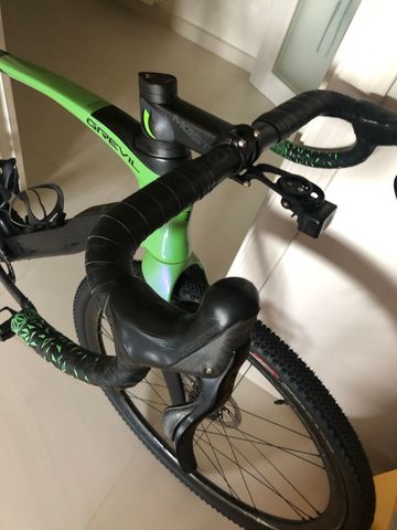 Brugt Pinarello GREVIL F EKAR 2023 2023 Road & Gravel — billede 9 af 20