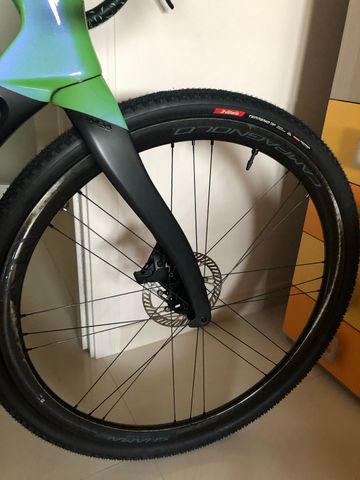 Brugt Pinarello GREVIL F EKAR 2023 2023 Road & Gravel — billede 2 af 20