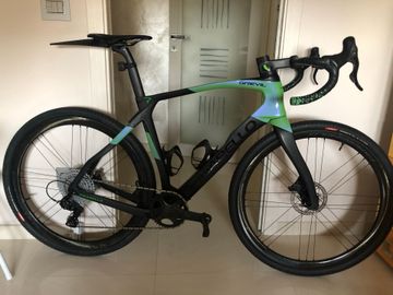 Brugt Pinarello GREVIL F EKAR 2023 2023 Road & Gravel — billede 4 af 20