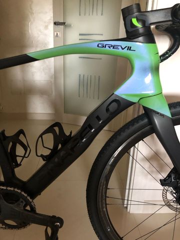 Brugt Pinarello GREVIL F EKAR 2023 2023 Road & Gravel — billede 7 af 20