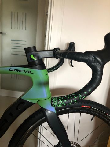 Brugt Pinarello GREVIL F EKAR 2023 2023 Road & Gravel — billede 5 af 20