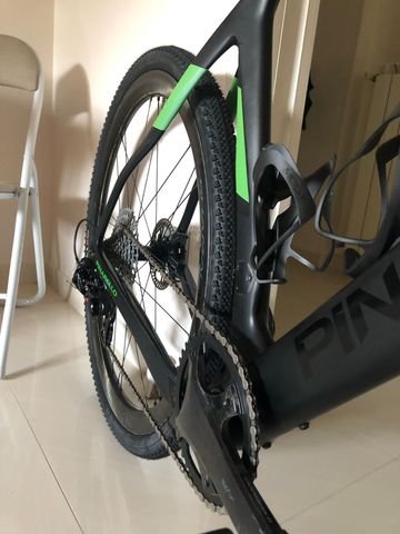 Brugt Pinarello GREVIL F EKAR 2023 2023 Road & Gravel — billede 14 af 20
