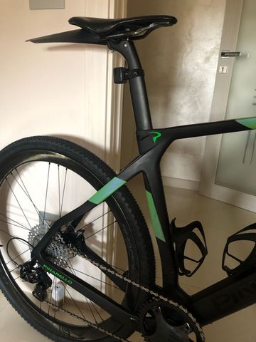 Brugt Pinarello GREVIL F EKAR 2023 2023 Road & Gravel — billede 6 af 20