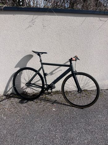 State Bicycle Co., 6061 Black Label Single Speed / Fixed Gear