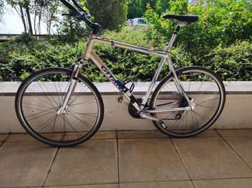Brugt Gitane Outdoor 800 Série Alu 2010 Road & Gravel