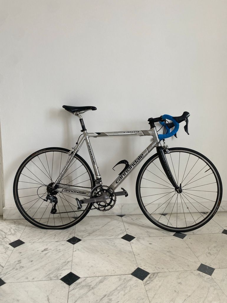 Cannondale CAAD9 2009
