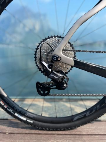 Used Pinarello Grevil Shimano GRX 2024 Road & Gravel, Light Gray — image 5 of 7