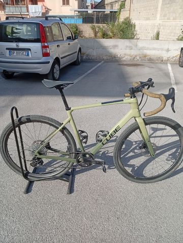 Used CUBE Nuroad Campagnolo Ekar 2024 Road & Gravel