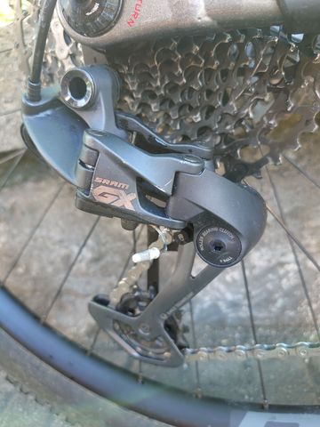 Used Orbea OCCAM H20-EAGLE 2023 2023 Mountainbike, Light Gray, 29 — image 10 of 11