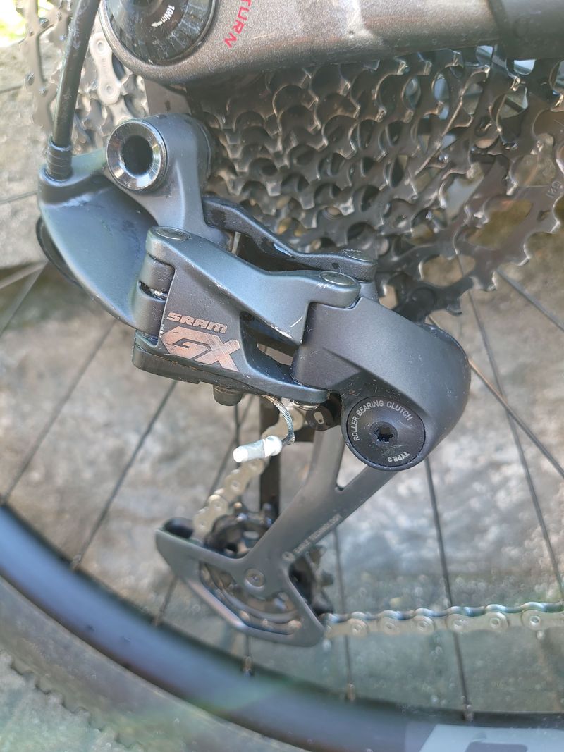 Used Orbea OCCAM H20-EAGLE 2023 2023 Mountainbike, Light Gray, 29 — image 10 of 11