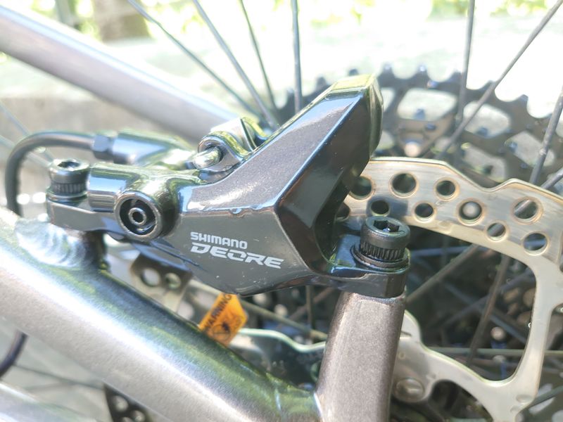 Used Orbea OCCAM H20-EAGLE 2023 2023 Mountainbike, Light Gray, 29 — image 6 of 11