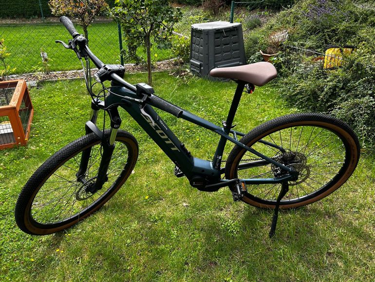 Použité Scott Aspect eRIDE 940 2022 2022 Mountainbike — obrázek 2 z 3