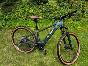 Použité Scott Aspect eRIDE 940 2022 2022 Mountainbike — obrázek 1 z 3