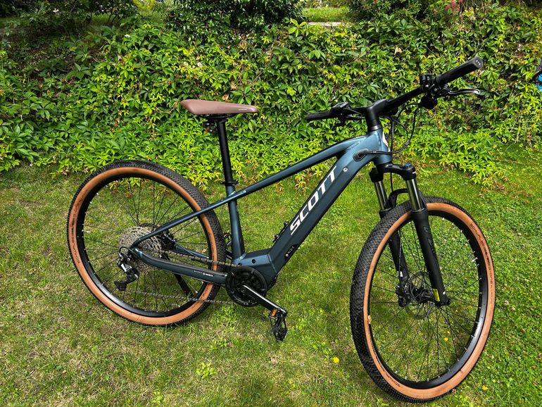 Scott Aspect eRIDE 940 2022 2022