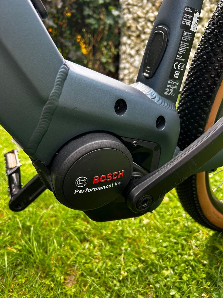 Použité Scott Aspect eRIDE 940 2022 2022 Mountainbike — obrázek 3 z 3