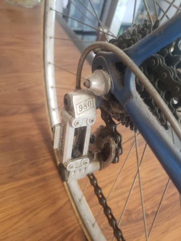 Tweedehands Colnago Gran Prix 1990 Road & Gravel — afbeelding 6 van 7