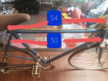 Tweedehands Colnago Gran Prix 1990 Road & Gravel — afbeelding 7 van 7