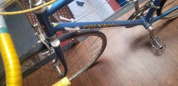 Tweedehands Colnago Gran Prix 1990 Road & Gravel — afbeelding 2 van 7