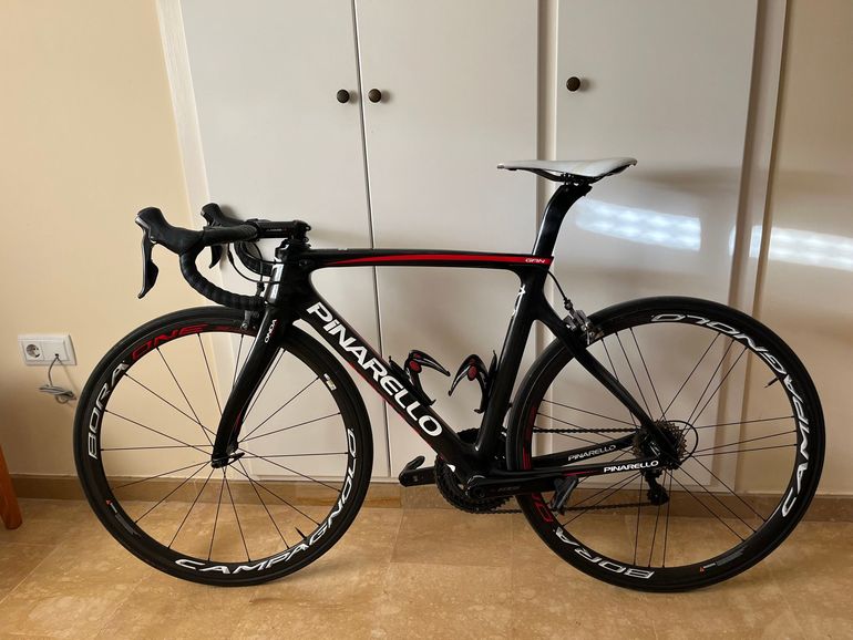 Pinarello Gan Shimano Ultegra 2018
