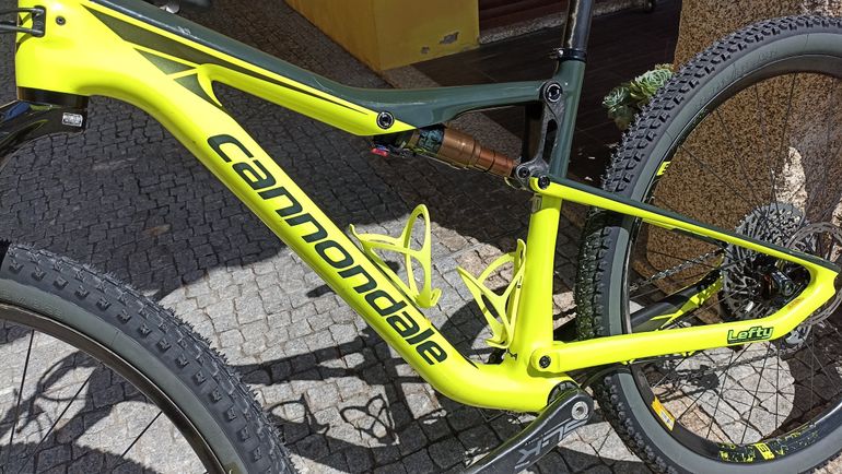 Cannondale Scalpel-Si Hi-Mod World Cup 2019 2019