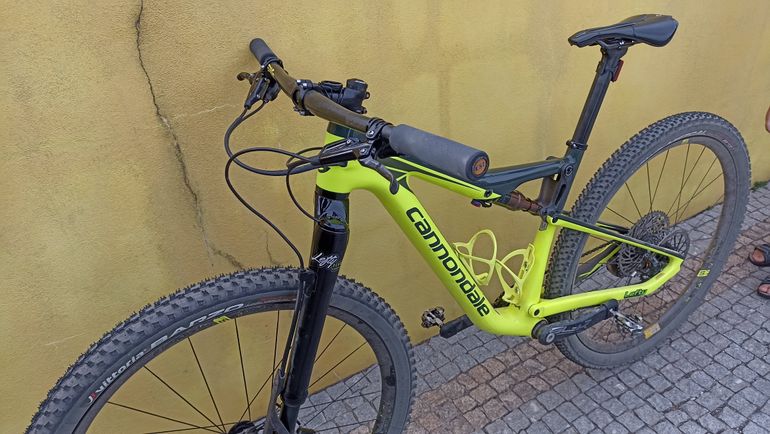 Cannondale Scalpel-Si Hi-Mod World Cup 2019 2019