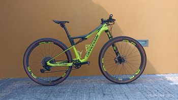 Cannondale, Scalpel-Si Hi-Mod World Cup 2019