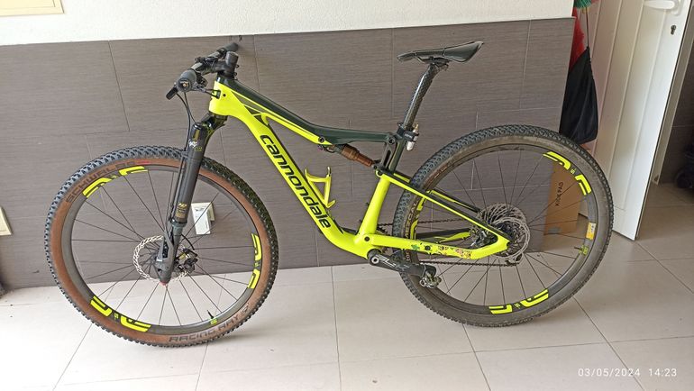 Cannondale Scalpel-Si Hi-Mod World Cup 2019 2019