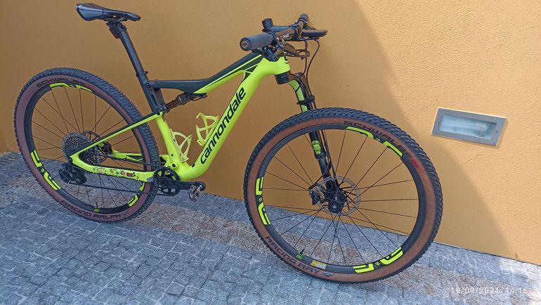 Cannondale Scalpel-Si Hi-Mod World Cup 2019 2019