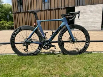 Used Giant Propel Advanced Pro 0 Disc 2021 Road & Gravel — image 1 of 3