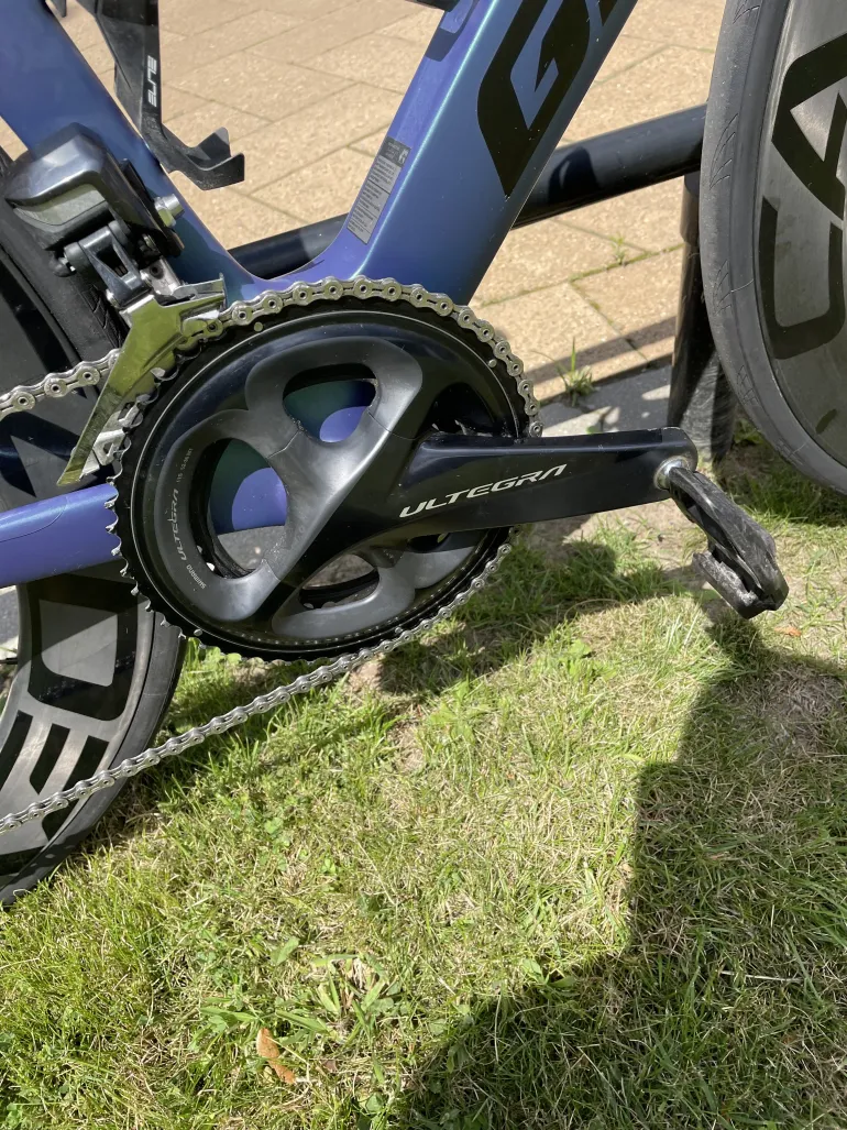 Used Giant Propel Advanced Pro 0 Disc 2021 Road & Gravel — image 2 of 3