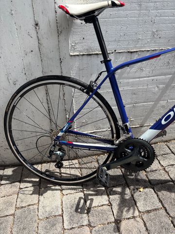 Orbea Avant Shimano Tiagra 2018 Road & Gravel usato, Blu — immagine 6 di 6