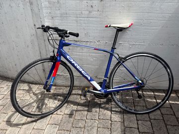 Orbea Avant Shimano Tiagra 2018 Road & Gravel usato, Blu — immagine 2 di 6